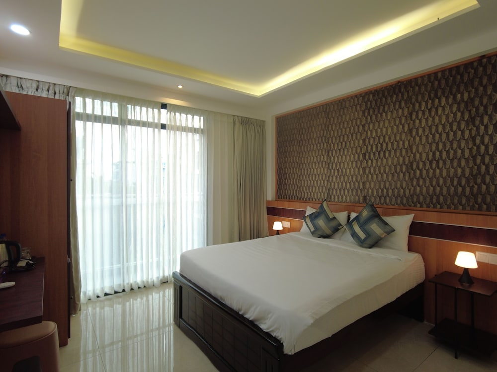 Premier Double Room, Sea View