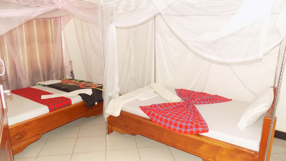 Deluxe Double or Twin Room, City View