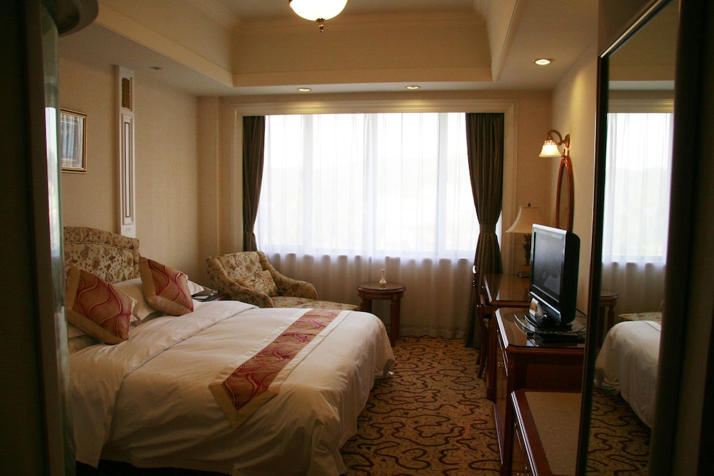 Executive Double Or Twin Room With City View photo 1