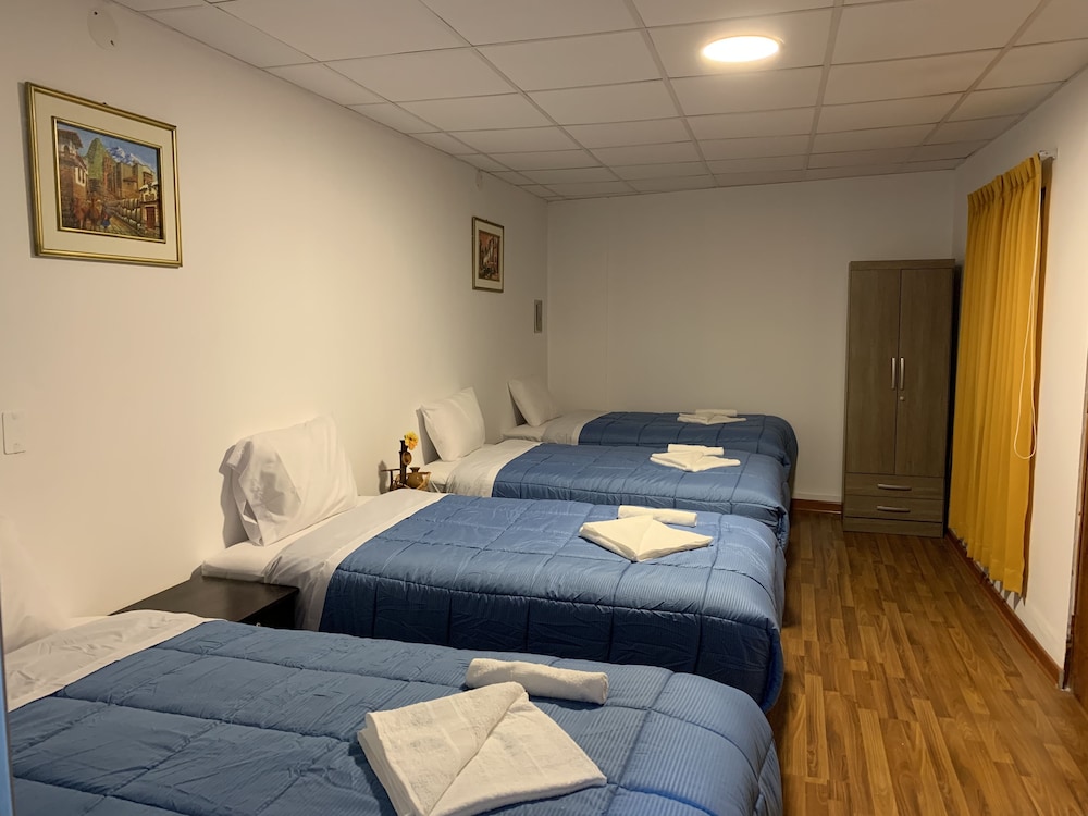 Comfort Quadruple Room, Multiple Beds