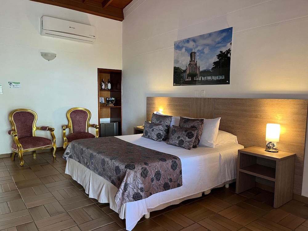 Superior Double Room, Balcony