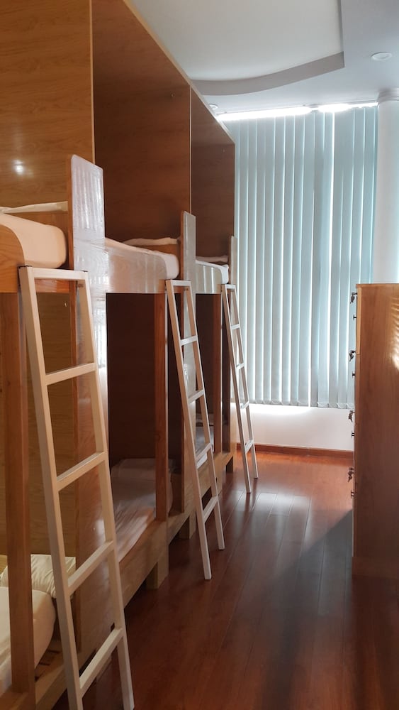 Bed in 6-Bed Mixed Dormitory photo 1