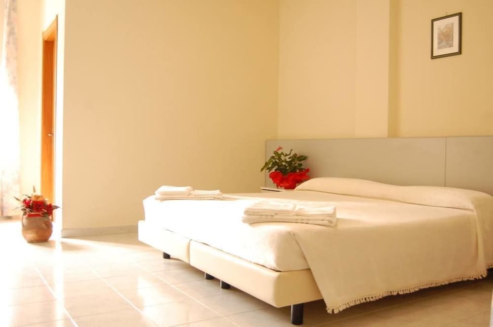 Basic Double or Twin Room