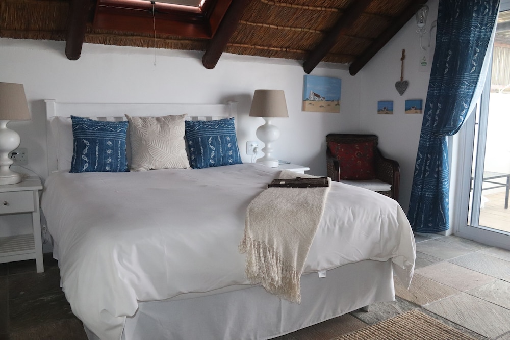 Deluxe Suite, 1 Bedroom, Balcony, Sea View (Lookout) photo 2
