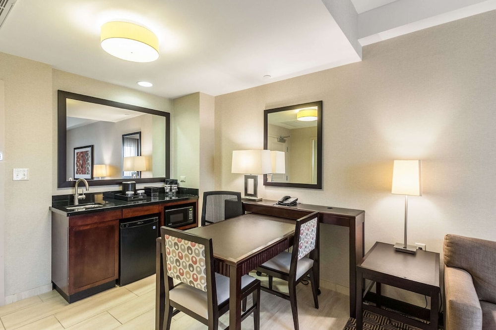 Suite, Accessible