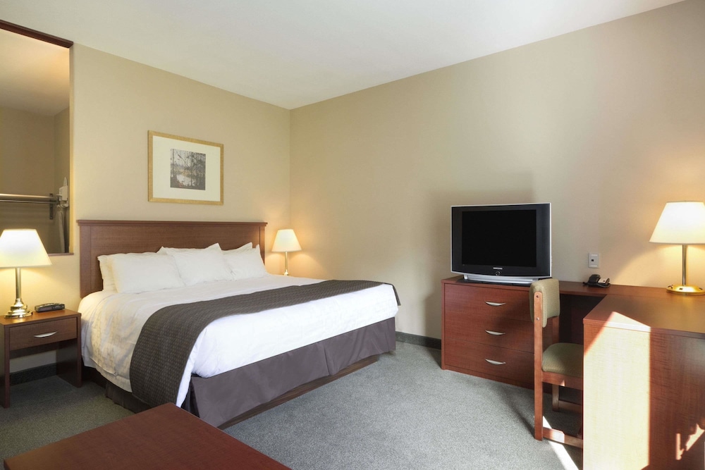 Business Room, 1 King Bed, Non Smoking - Photo 8