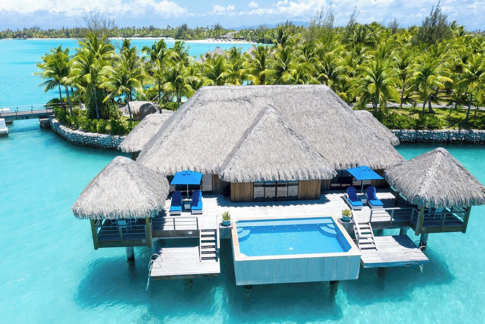 Royal Villa, 1 King Bed, Overwater
