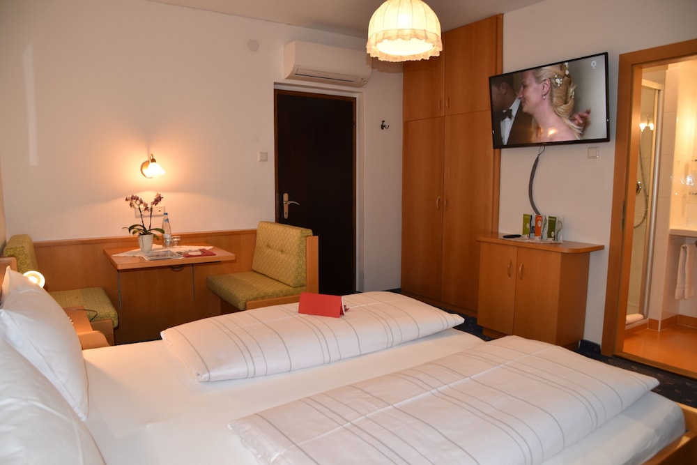 Basic Double Room, 1 Bedroom