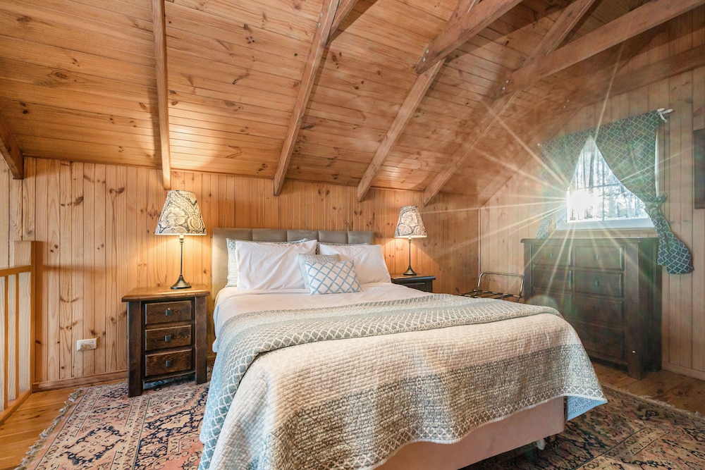 Panoramic Cabin, 1 Bedroom, Mountain View photo 3