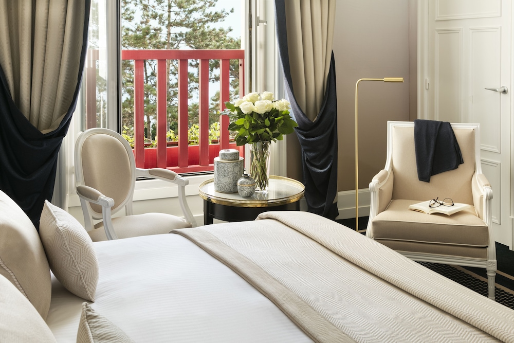 Chambre Deluxe, vue mer