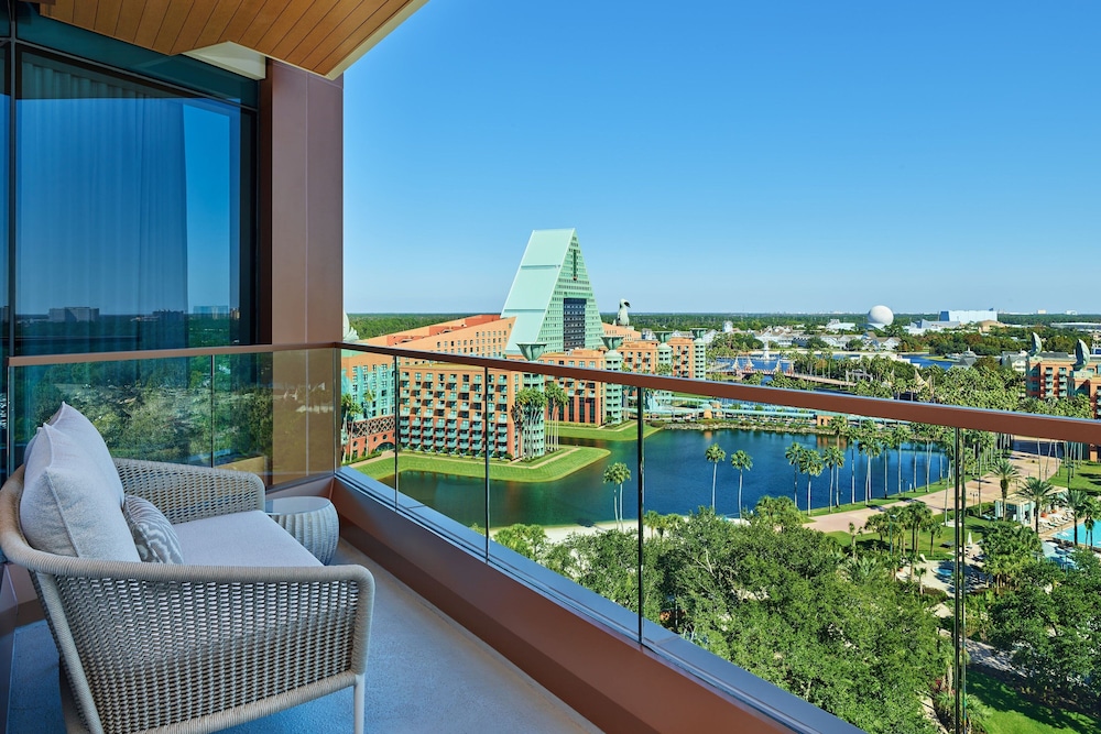 Presidential Suite, 1 Bedroom, Balcony