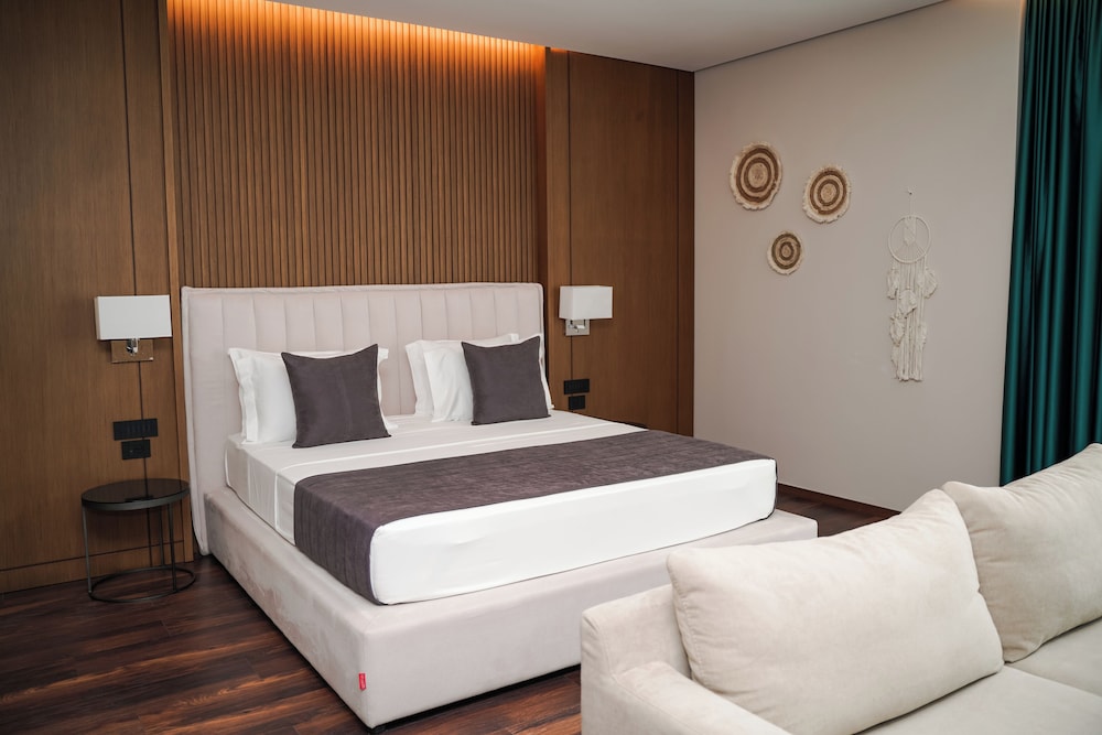 Executive Double Room, Balcony, Sea View photo 3