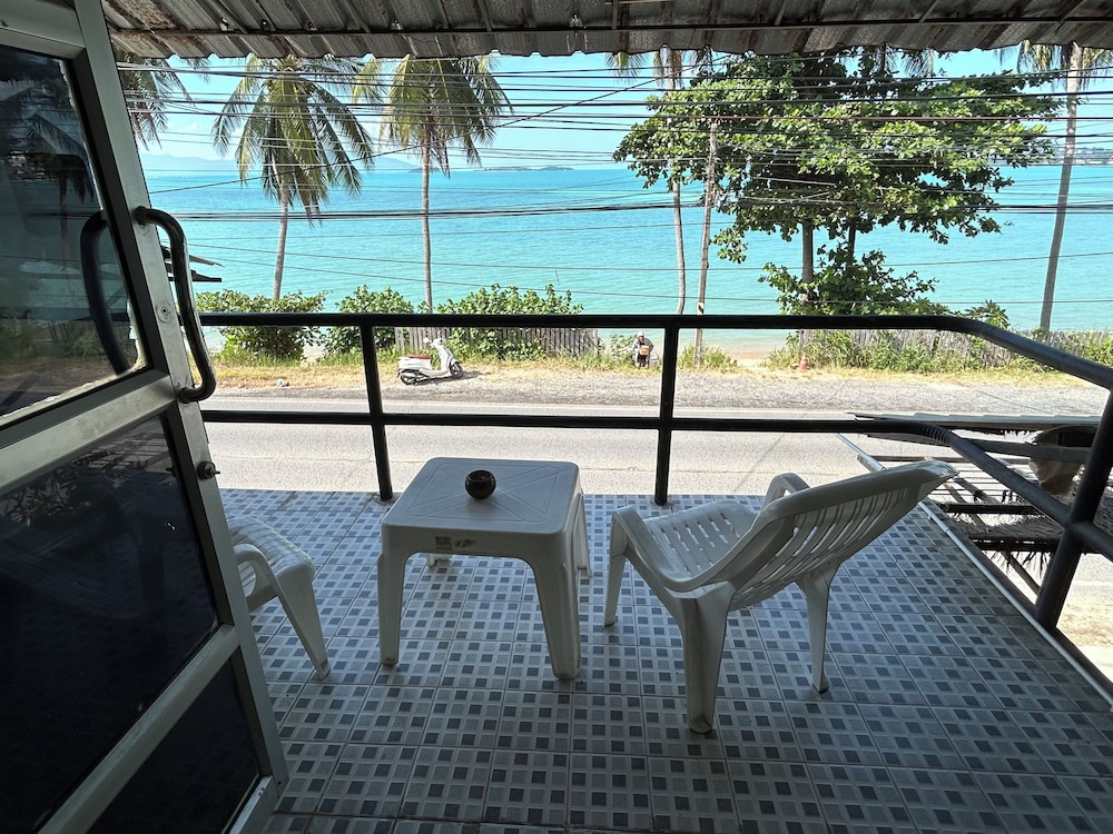 Standard Double Room, Beach View