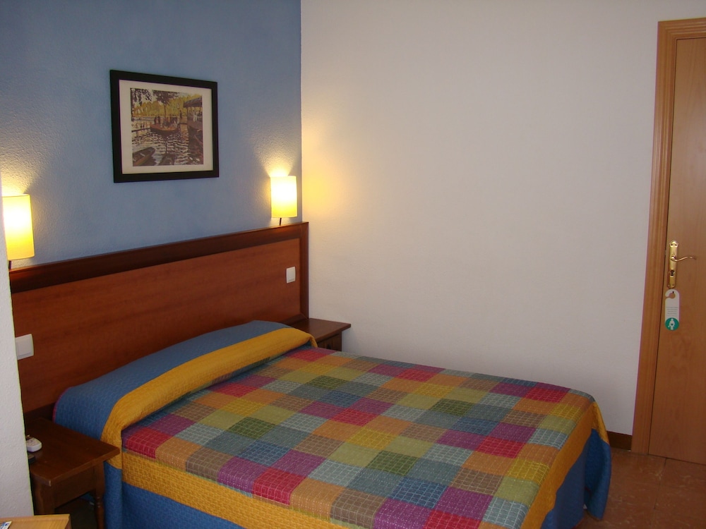 Habitación Doble o con Dos Camas