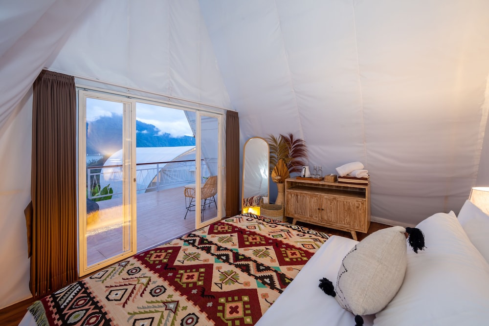 Le Apasys Suite Tent Private Plunge Pool - Photo 3