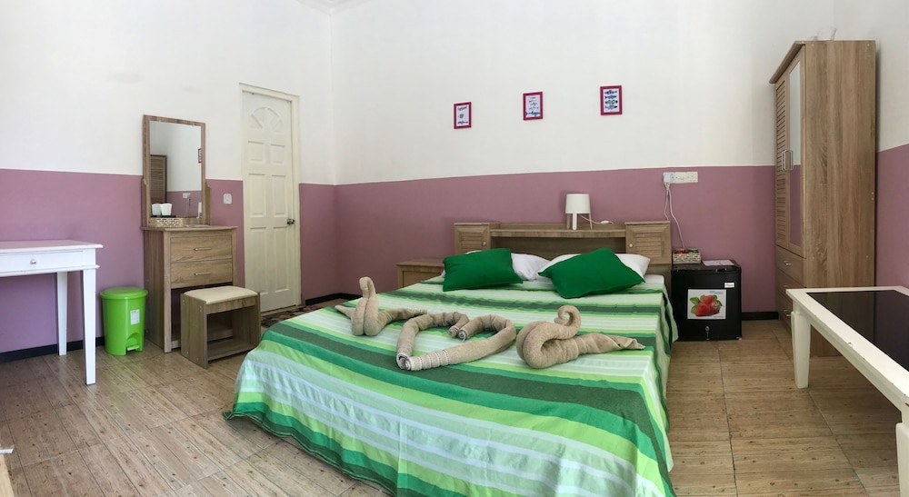 Standard Double Room, Ocean View