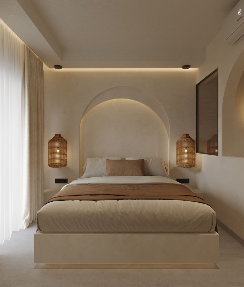 Deluxe Double or Twin Room, Balcony, Sea View