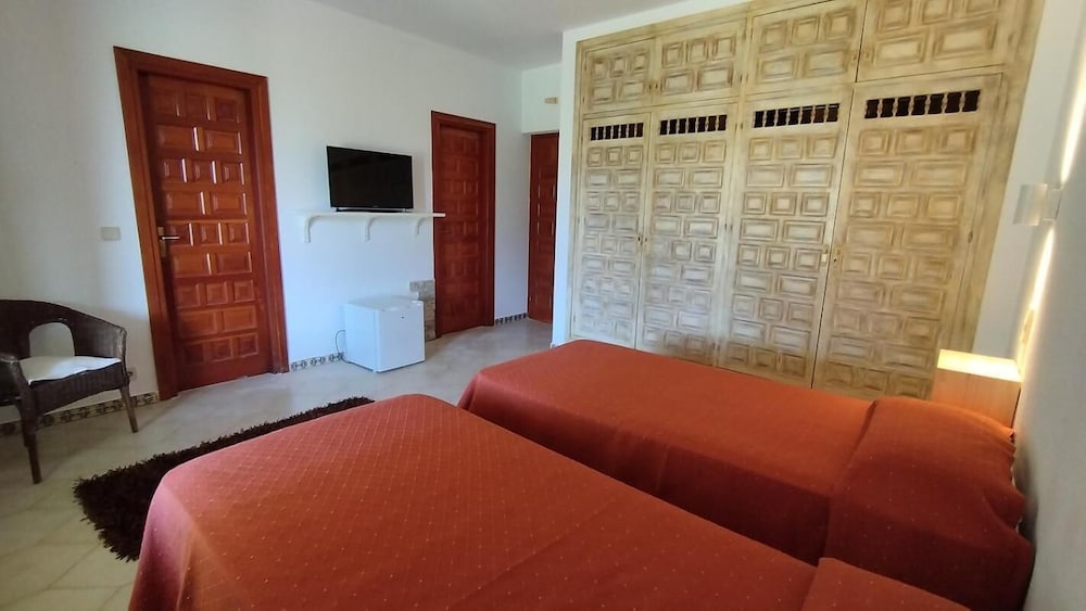 Room in Lodge - Cortijo de la Luna la Casita - Suite 5, 写真 12