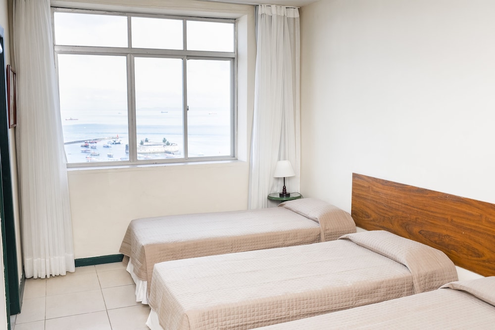 Triple Ocean View