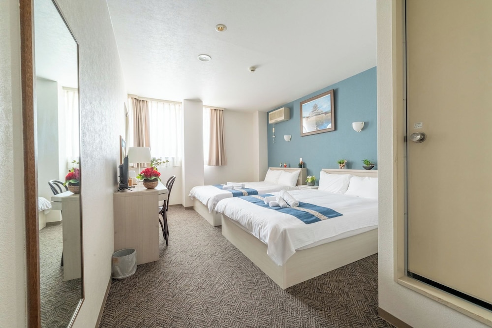 Superior Quadruple Room