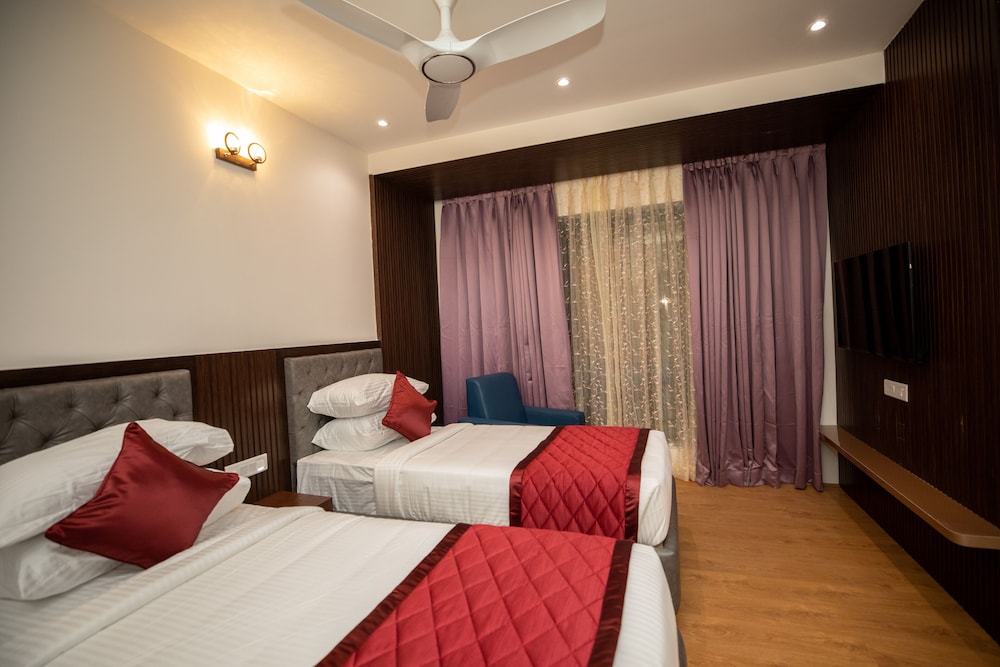 Deluxe Twin Room photo 1