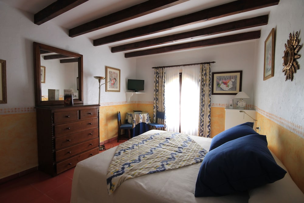 Habitación Doble con Vista al Jardín