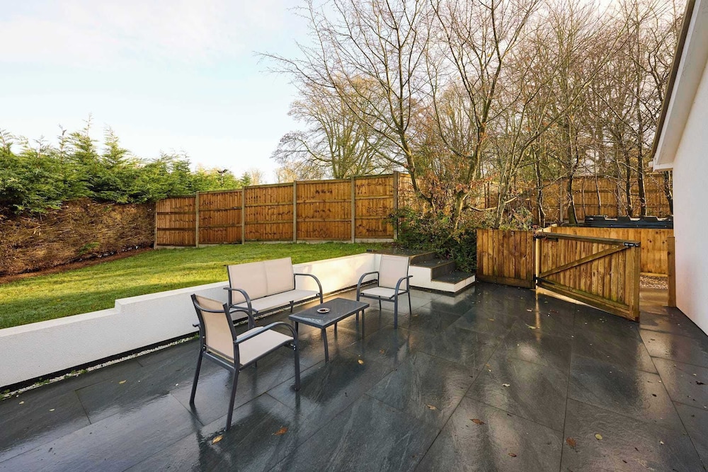 Host Stay Roundwood House, Fotografia 14