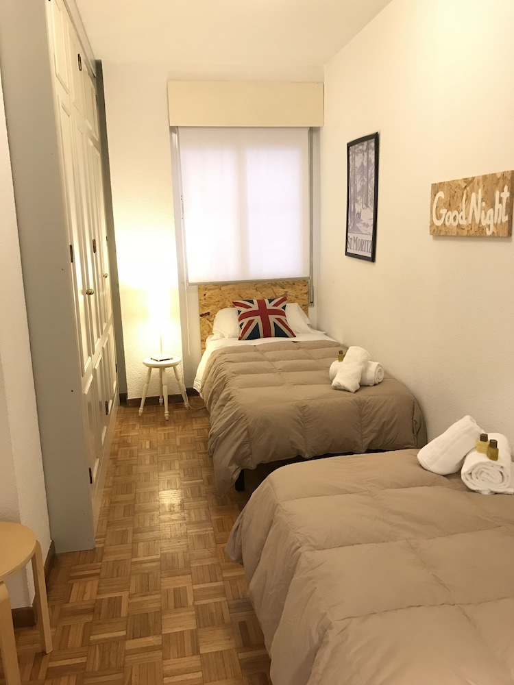 Apartamento, 3 habitaciones, terraza