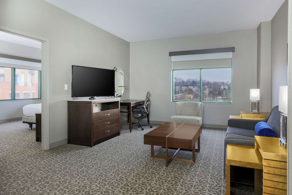 King bedroom evolution suite - Photo 2