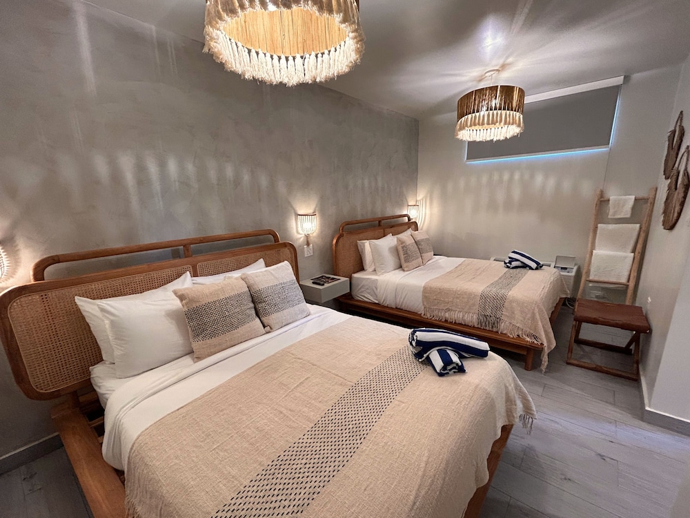 Double Room, 2 Queen Beds photo 1