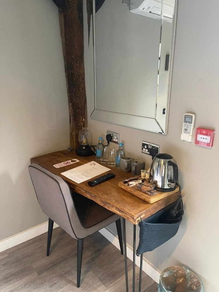 Deluxe Double or Twin Room, Ensuite (Double) - Photo 6