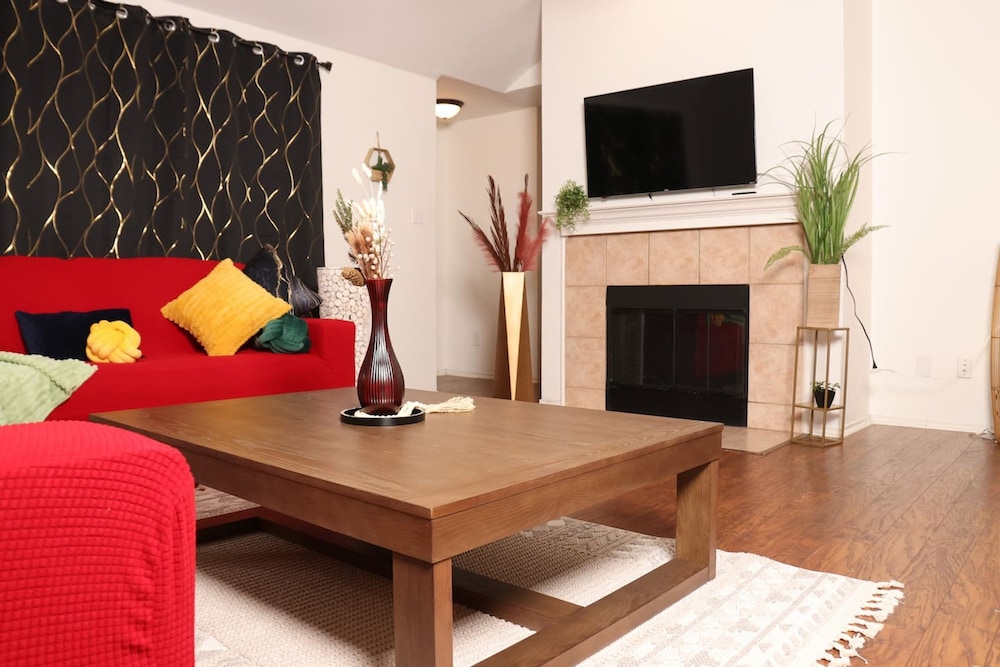 Elegante Casa di 3 Camere da Letto su un Unico Livello per Soggiorni Prolungati, Foto 21