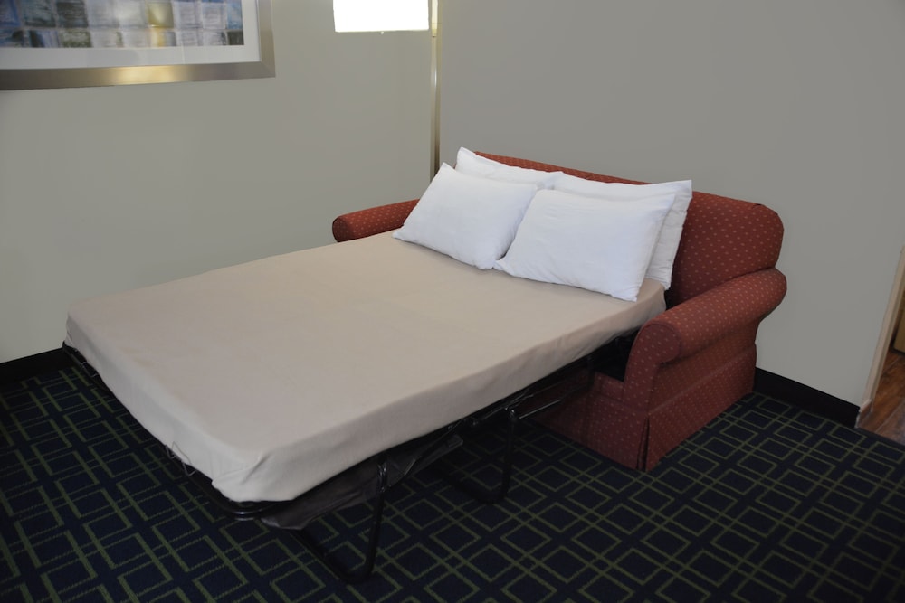 Suite, 1 King Bed with Sofa bed, Non Smoking - Photo 2
