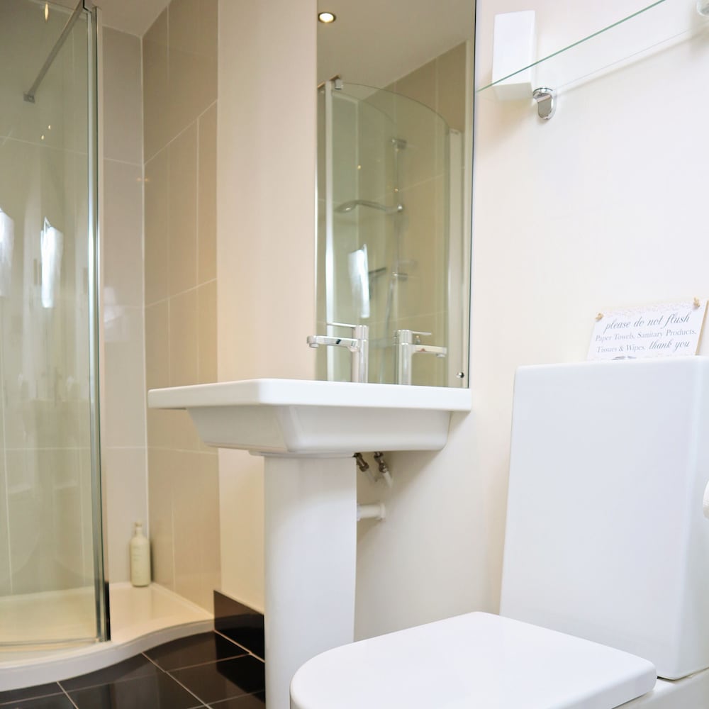 Luxury Double or Twin Room, Ensuite, Sea View (Double or Twin Sea View) - Photo 7