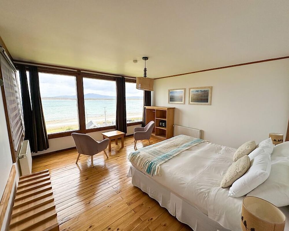 Habitación superior casona con 1 cama doble o 2 individuales, vista al mar photo 1