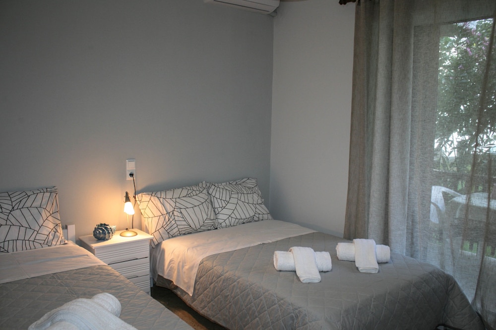 Deluxe Apartment, 1 Bedroom, Sea View photo 2