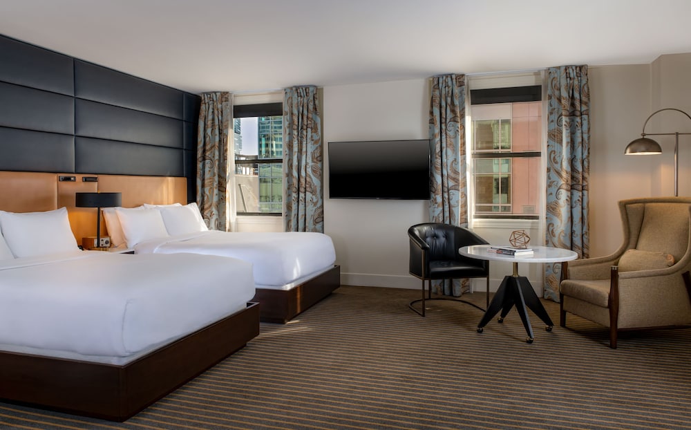 Premium Quadruple Room with Two Double Beds and 4 Adults Occupancy (Non Smoking)