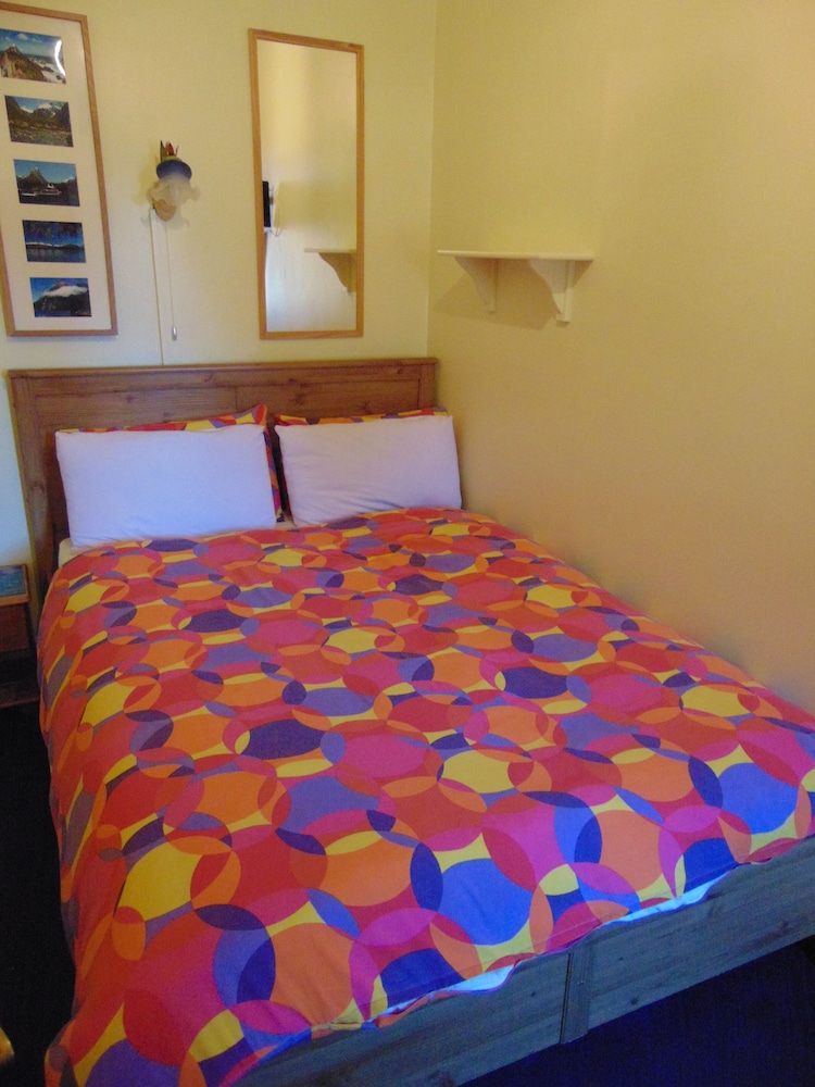 Double Room, Shared Bathroom