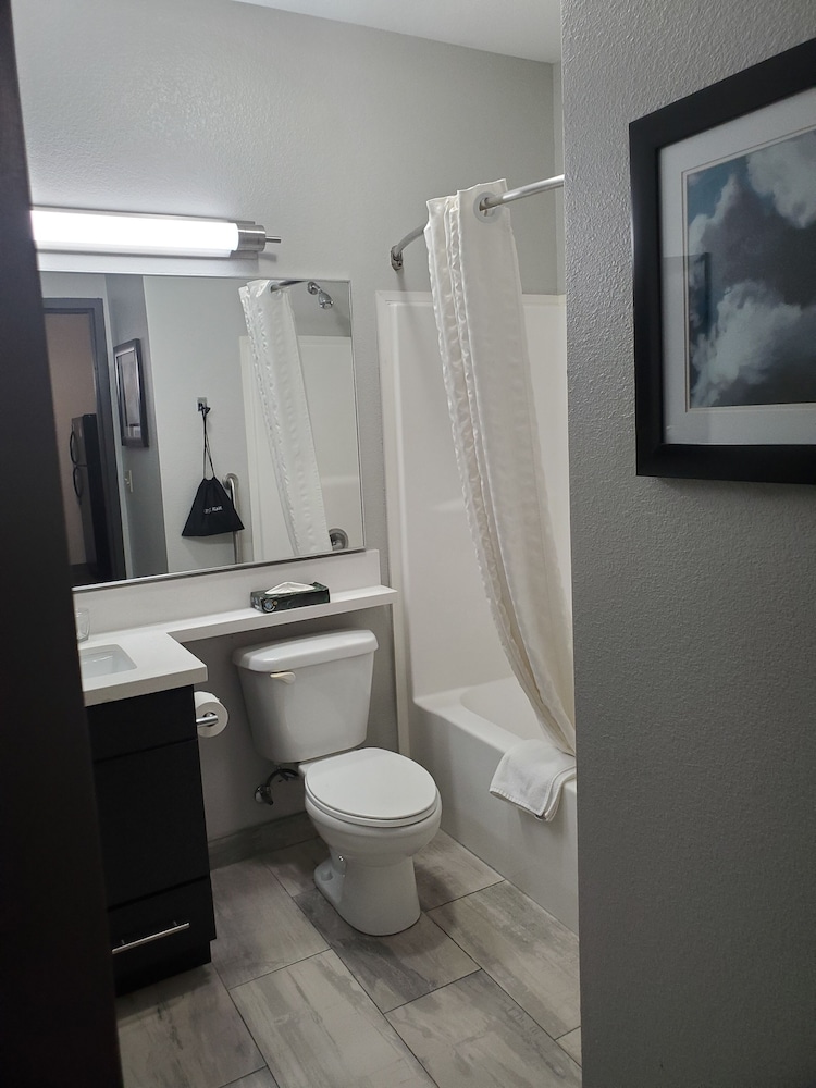Suite, 1 Bedroom (Living Area) - Photo 6