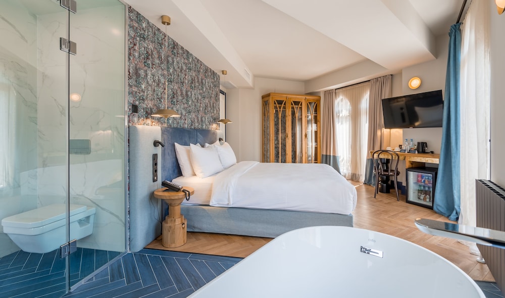 JUNIOR SUITE WITH TERRACE photo 3