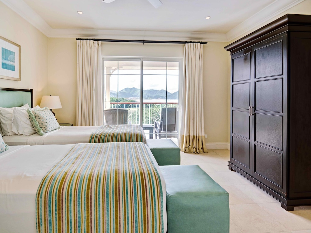 2 Bedroom Marina View Villa Suite