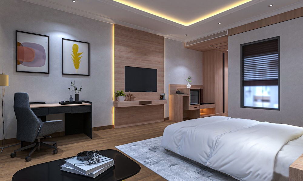 Premium Room, 1 King Bed