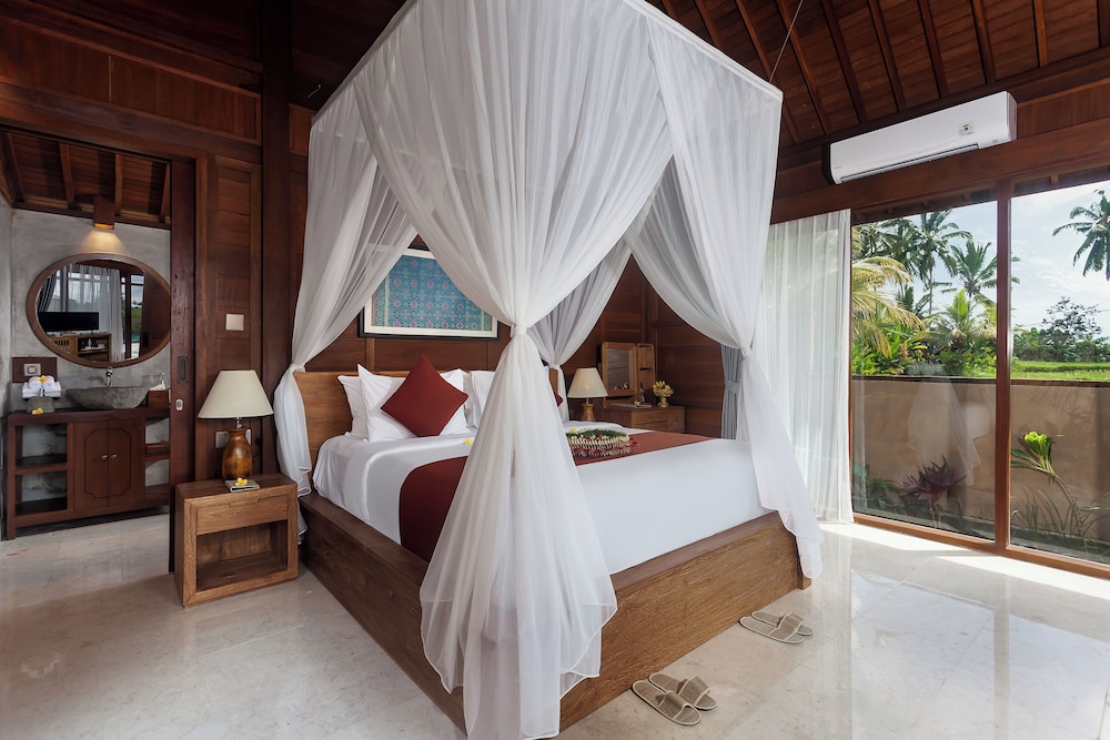 Deluxe Villa with Free Daily Afternoon Tea photo 3