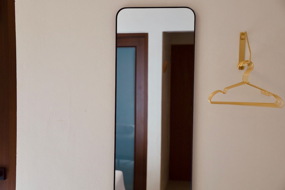 Superior Double Room, Balcony, City View