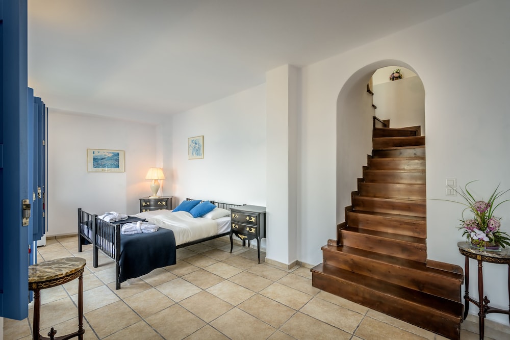 Duplex, 1 Bedroom, Jetted Tub, Sea View (Golden)