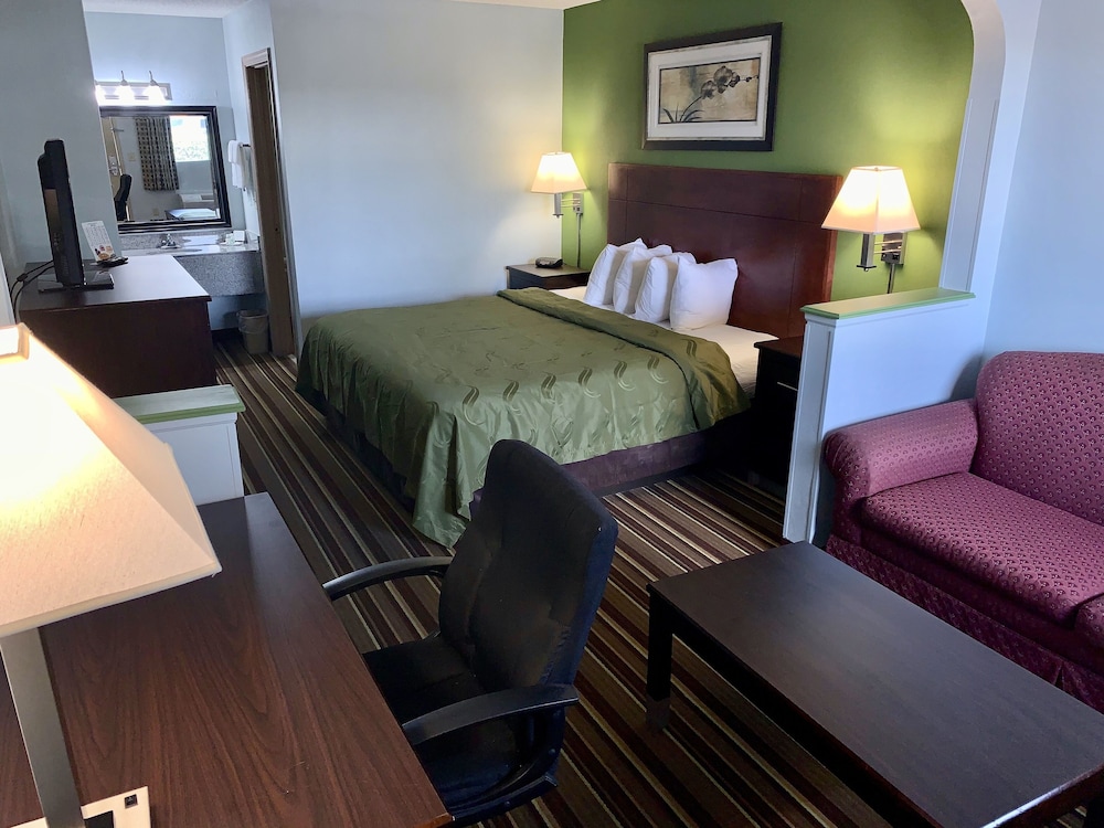 Suite, 1 King Bed, Non Smoking photo 1