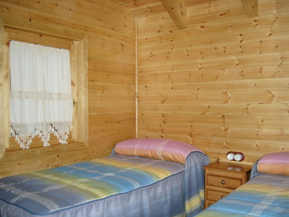 Bungalow, 2 habitaciones (4 personas)