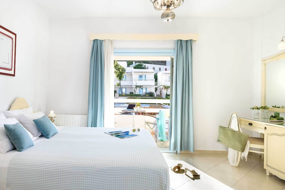 Chambre Supérieure avec lits jumeaux