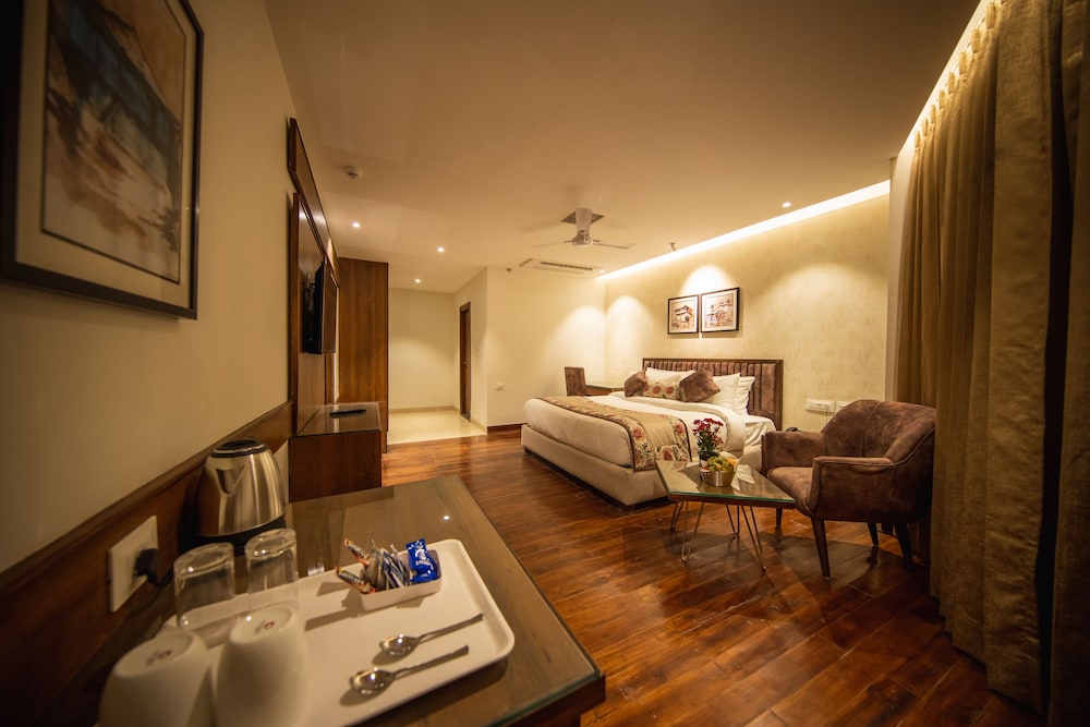 Premium Room with Private Balcony - Photo 7