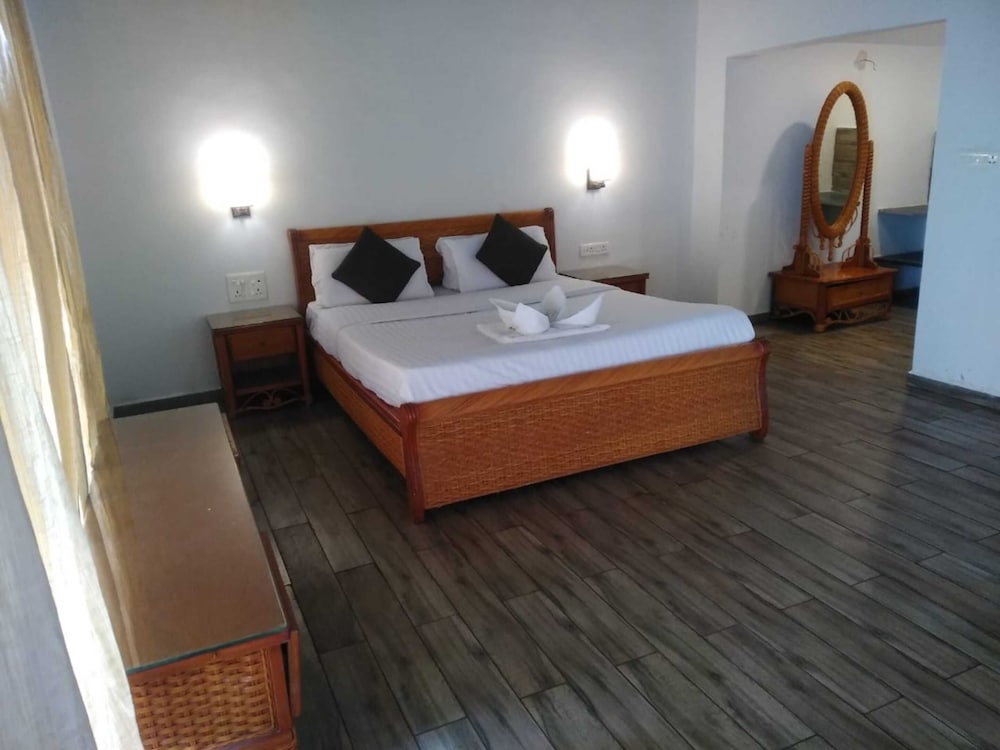 Luxury Villa Cottage With Private Balcony photo 1
